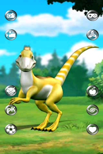 How to download TalkingSinosauropteryx Jackson 1.6 unlimited apk for laptop