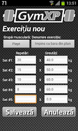 gymxp - Romanian version poster 4