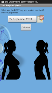How to mod Track pregnancy Date lastet apk for bluestacks