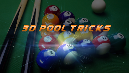 3D Pool Tricks