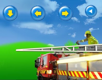 Fire Truck ABC Colours Numbers Screenshots 19