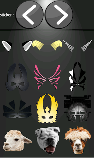 【免費攝影App】StickerMask แต่งหน้ากาก-APP點子