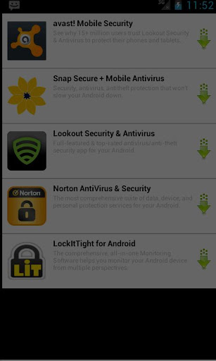 Top Security Apps