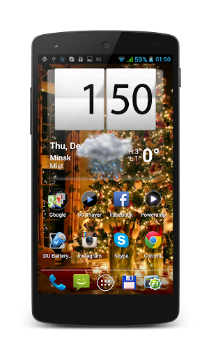 Winter Live Wallpaper dream