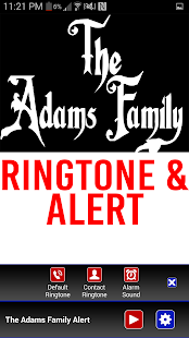 How to download The Addams Family Ringtone 1.1 mod apk for laptop