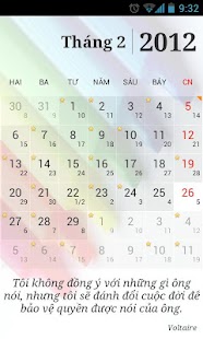 Free Download Lịch APK for Android