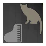 Cat Piano Memory Game Apk
