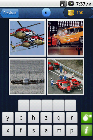 【免費教育App】Guess Word : 4 pics 1 word-APP點子