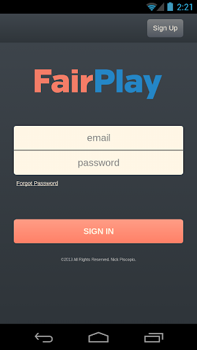 【免費社交App】FairPlay-APP點子