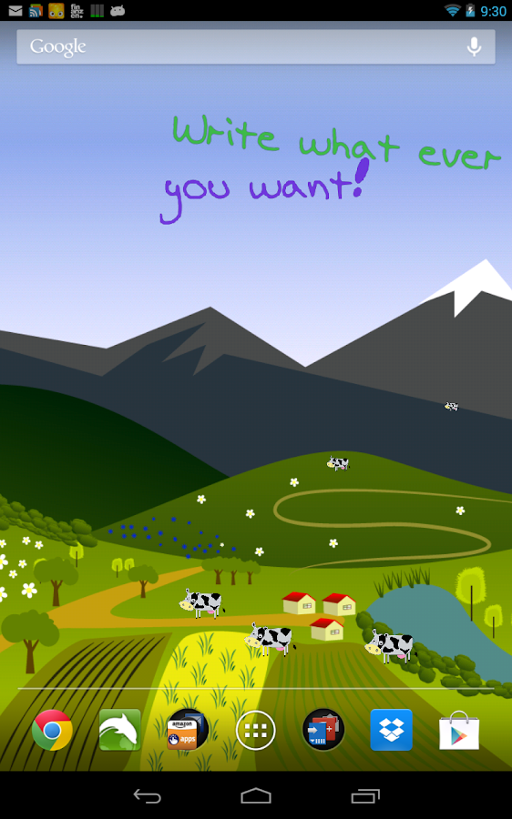 Cartoon Live Wallpaper - Android Apps on Google Play