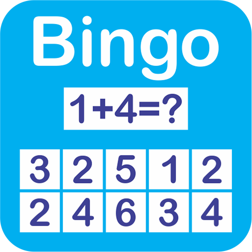 Math Bingo Addition Game Free LOGO-APP點子