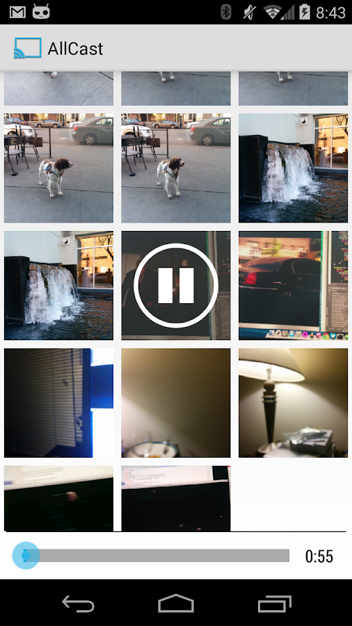 AllCast Premium - screenshot