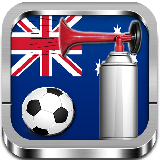 Air Horn AUSTRALIA 娛樂 App LOGO-APP開箱王