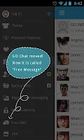 GO SMS Pro Free Message Plugin screenshot