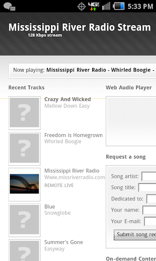 Mississippi River Radio