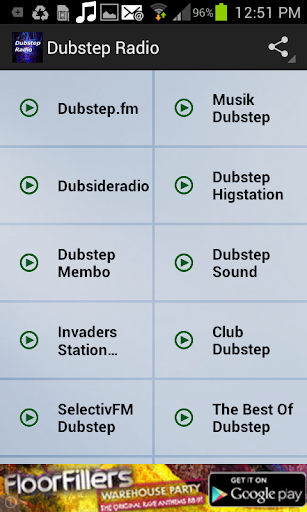 Dubstep Radio