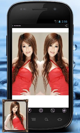 Mirror Effect Maker