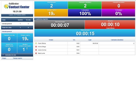 How to download CallBroker WallBoard 1.1 unlimited apk for bluestacks