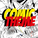 COMIC BOOK ADW Theme HD