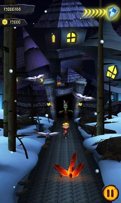 Zombie Escape - screenshot