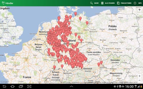 Stauden Ratgeber Screenshots 3