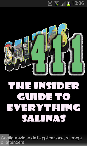 Salinas 411 Locals Guide