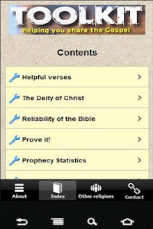 Evangelism Toolkit