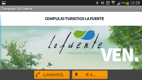 Lastest Complejo Turistico La Fuente APK for Android