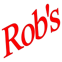 Rob’s Place Chat – it’s back! logo
