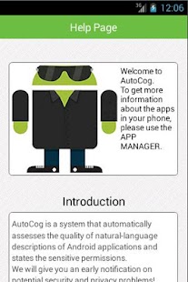 Free Download AutoCog APK for PC