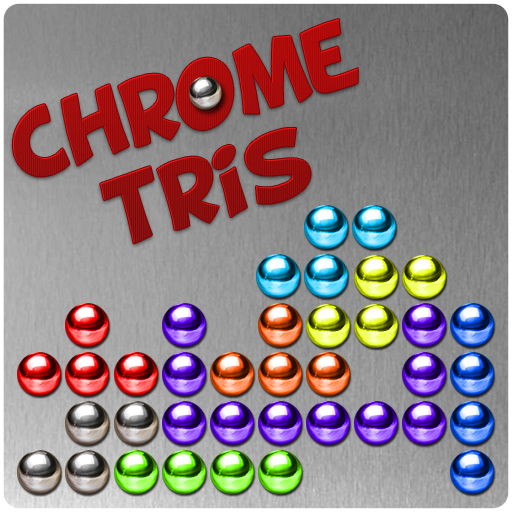 ChromeTris LOGO-APP點子