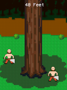 Timbermen vs Tree