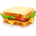 Sandwich Maker mobile app icon