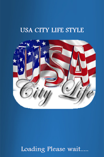 【免費生活App】Usa City Life-APP點子