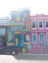 Colored House