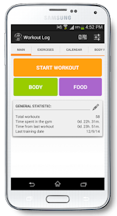 Free Download Fitness trainer GymApp APK