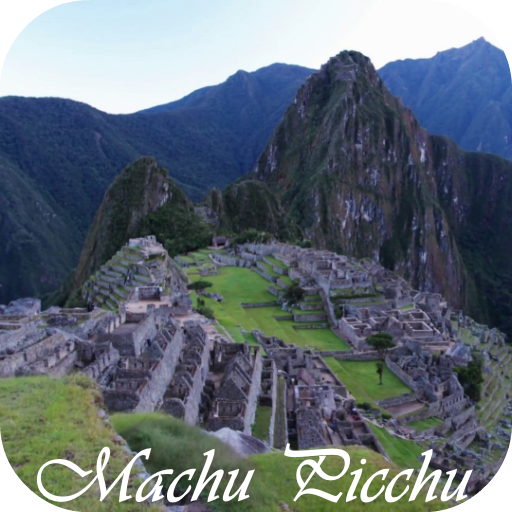 Machu Picchu Video LWP 個人化 App LOGO-APP開箱王