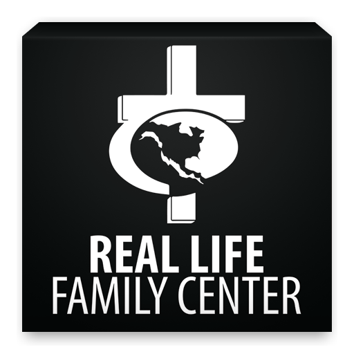 Real Life Family Center LOGO-APP點子