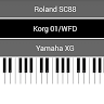 USB Midi Keyboard Application icon