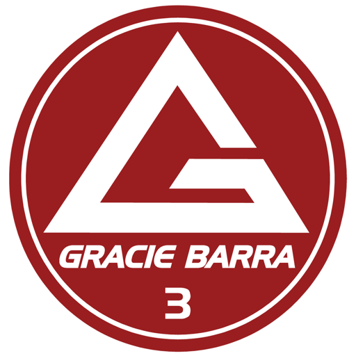 Gracie Barra BJJ: Weeks 9-12 LOGO-APP點子