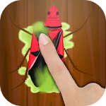Cover Image of Herunterladen Insects Killer free game 1.0 APK