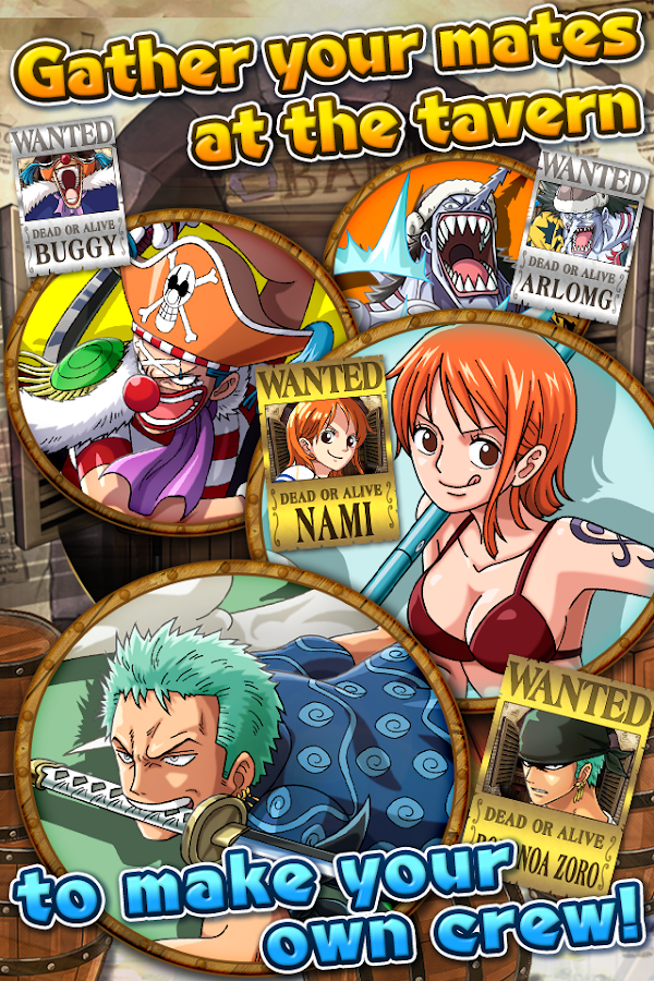  ONE PIECE TREASURE CRUISE: captura de tela 