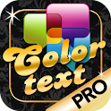 Pimp My Text Pro - Color text