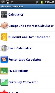 Financial Calculator Pro