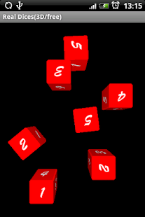 Real Dice Screenshots 1
