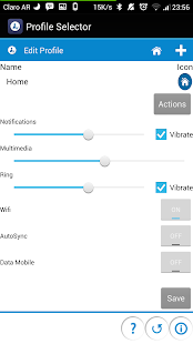 Free Download Profile Selector Free APK for Android