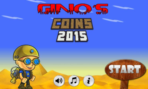 Jungle Gino's Coins