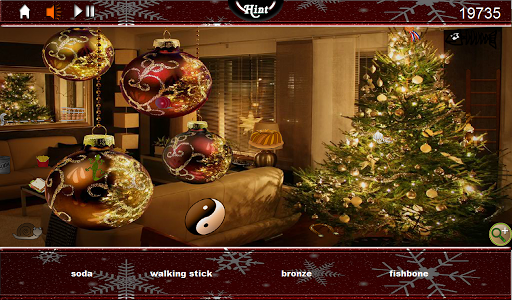 【免費休閒App】Hidden Object Christmas Eve-APP點子