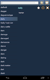 English Malay dictionary poster 13