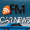 Feed Me Car News logo
